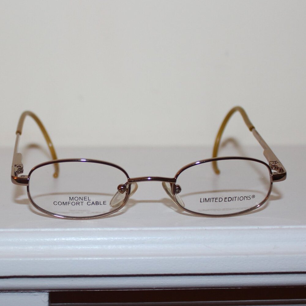 Limited Editions Kid's Glasses (Sunshine)